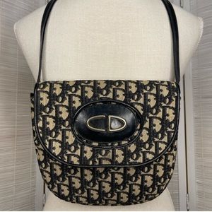 Christian Dior Vintage Shoulder Bag